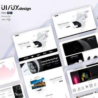 Design site CCTV