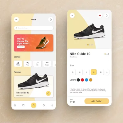 Shoes App