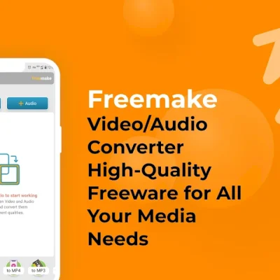 اپلیکیشن Freemake - مبدل فرمت ویدیویی و صوتی