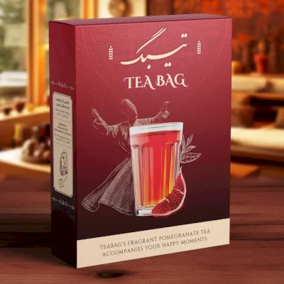 طراحی قالب و بسته بندی